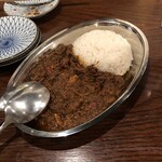 市民酒場 月輪 - パキスタンカレー