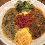 SPICY CURRY 魯珈 - 