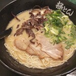 極とんラーメン - 極とんラーメン(税込)690円(2020.09.22)