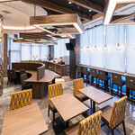 ルームカフェ(アスティルホテル十三プレシャス) - 