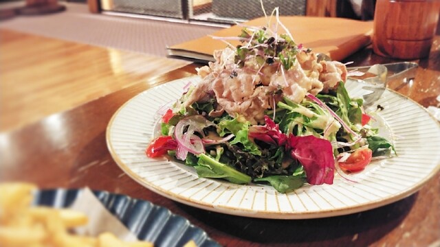 Nakame Takkyu Lounge Sapporo Bunshitsu