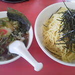 Mampukuramensampou - つけラーメン