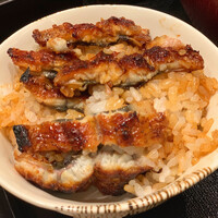 うなぎ家 しば福や - 