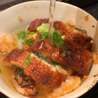 うなぎ家 しば福や - 