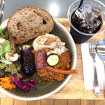 カフェ モーツァルト メトロ - 料理写真: