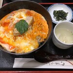 焼鳥 おみ乃 - 親子丼
