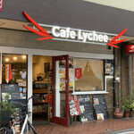 Cafe Lychee - 外観