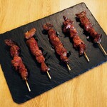 焼き鳥 お持ち帰り専門店 すがもと - 鶏きも