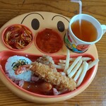 讃岐うどん 豆だぬき - 