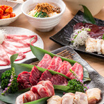 Yakiniku Sugimoto Housen - 