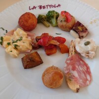 ラ・ベットラ・ダ・オチアイ ナゴヤ - 