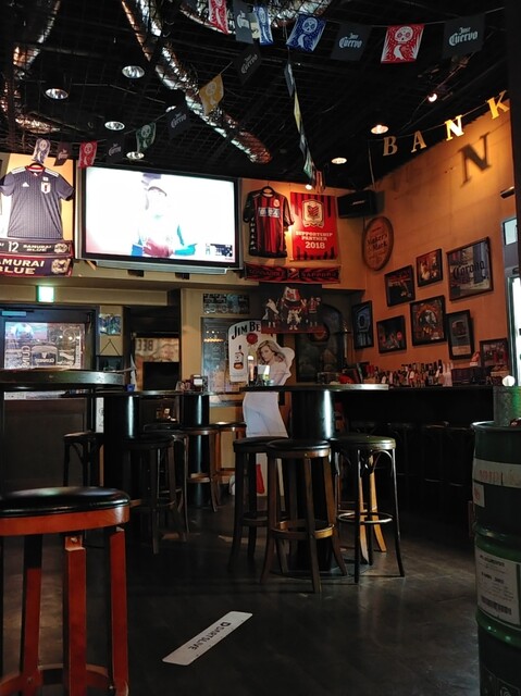 ザ バンク（THE BANK） - 旭川（ビアホール）の写真