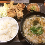 KASUYA - カスヤの唐揚げ定食