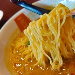 麺屋虎杖 - 