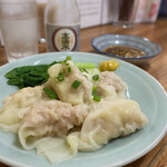 くぬぎ屋 - おつまみワンタン