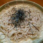 Shun Shoku Osoba Nagomi - 細目で軽やかなお蕎麦