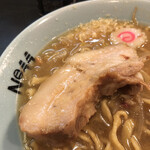 自家製麺 No11 - 
