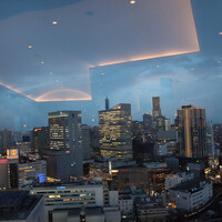 フレンチ ベイ・ビュー -  フレンチ ベイ・ビュー -