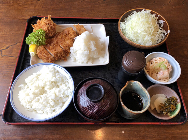 かつ膳 鴻巣 とんかつ 食べログ