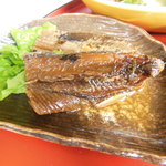 千石食堂 - 身欠きにしん