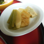 千石食堂 - 煮物