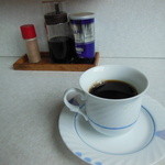 千石食堂 - 食後にコーヒーまでいただいて（＾＾）