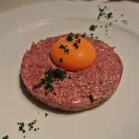 ヌガ - 桜肉のタルタル＠1890円