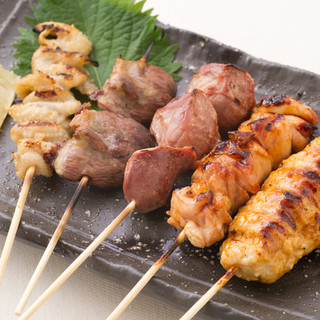 炭火焼き鳥 一鶏。_1