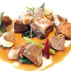 レストラン タテル ヨシノ 銀座 - ⚫テート ドゥ コション　ソーストルテュ　古典料理をとり入れた料理は絶品✨✨