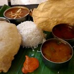 南インド料理店 ボーディセナ - 