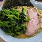 横濱ラーメン あさが家 - 
