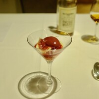 パトゥ - いちじくのコンポート。