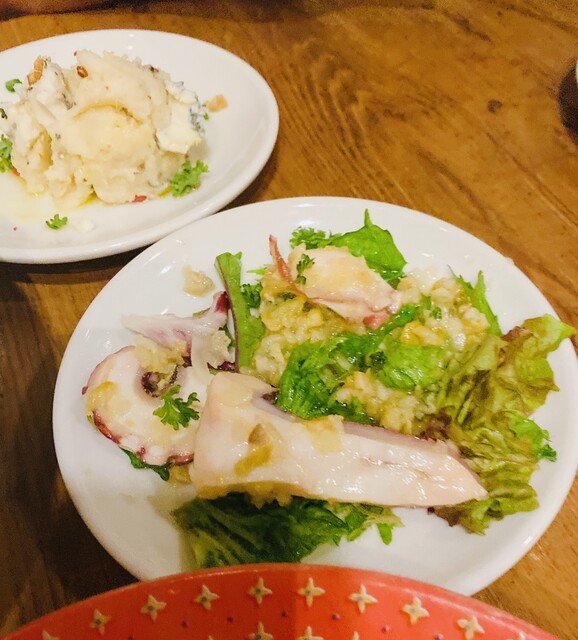 イタリアンバル Aoneco 森下 イタリアン ネット予約可 食べログ