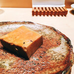 鮨 一幸 - あん肝