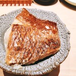 鮨 一幸 - ノドグロご飯