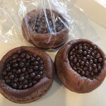クラウドベーカリー - パールショコラ