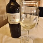 Trattoria Tanta Bocca - ワインお任せで