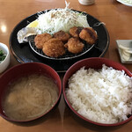 とんかつ小野 - 