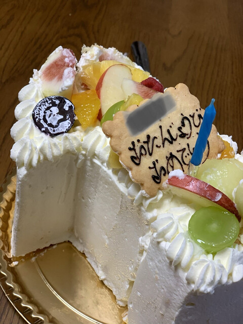 1 を形どったケーキ By プリくろ パティスリー ビジュリエ Patisserie Bijourie 蟹江 ケーキ 食べログ 1 を形どったケーキ By プリくろ パティスリー ビジュリエ Patisserie Bijourie 蟹江 ケーキ 食べログ