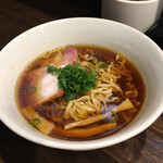 櫻井中華そば店 - 中華そば　醤油