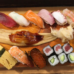 Genkai Zushi Honten - 