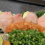 ふぐ屋とら乃介 - 特製ぶつ切りてっさ