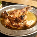 醉蓮火 - 炭火焼きの骨付き鶏