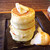 Anno - 料理写真:プレーンホットケーキ