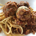 Susan’s MEAT BALL - 