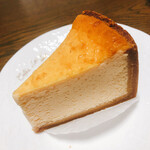 Kyatoru - ニューヨークチーズケーキ