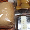 ふる川製菓 - 料理写真:和菓子３種