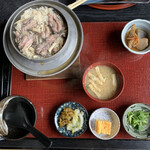 小江戸釜めし鳥清 - 