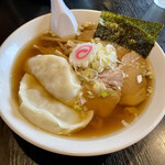 自家製麺 名無し - 