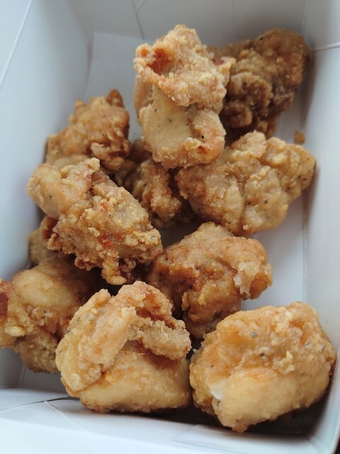 味工房 伊達店 - 伊達（からあげ）の写真